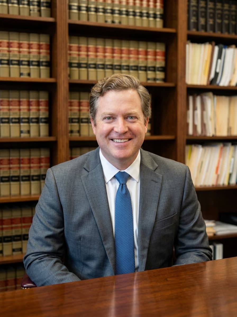 Randall DeWitt Williams, Esq. - Professional Setup